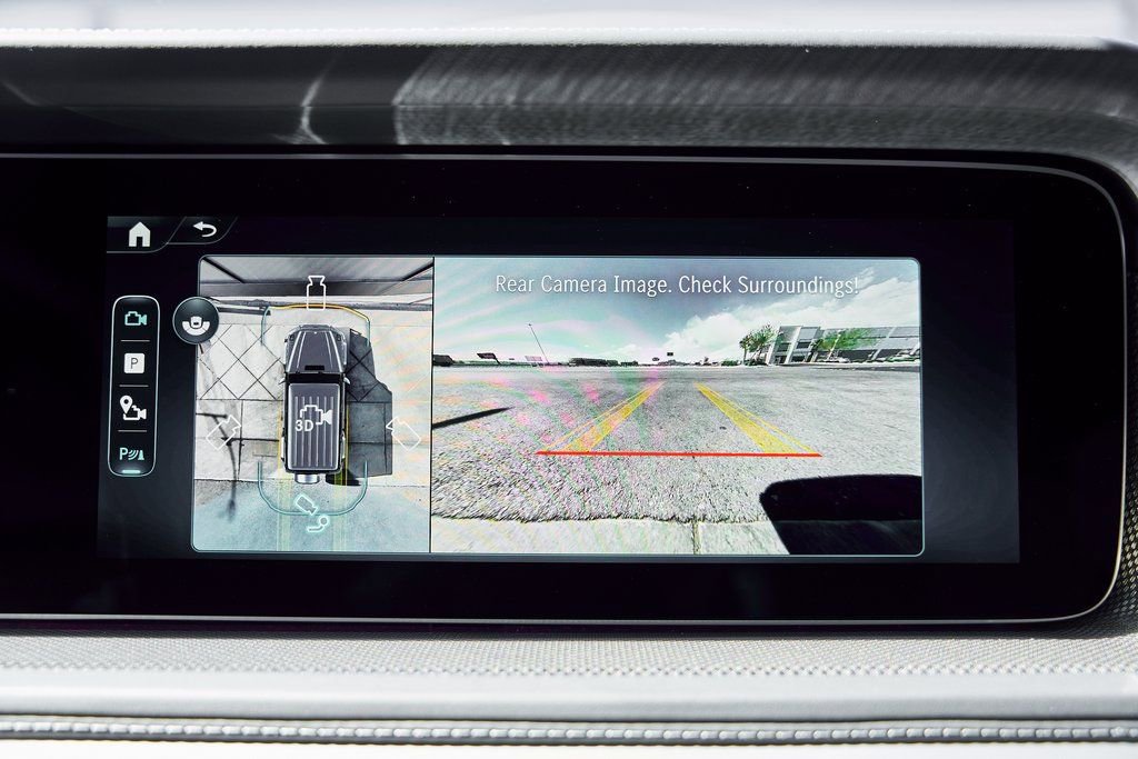 Used 2025 Mercedes-Benz G 63 AMG 4MATIC image 82