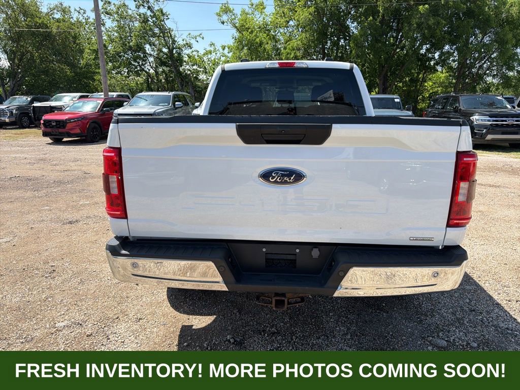 Used 2023 Ford F150 XLT AWD/4WD image 5