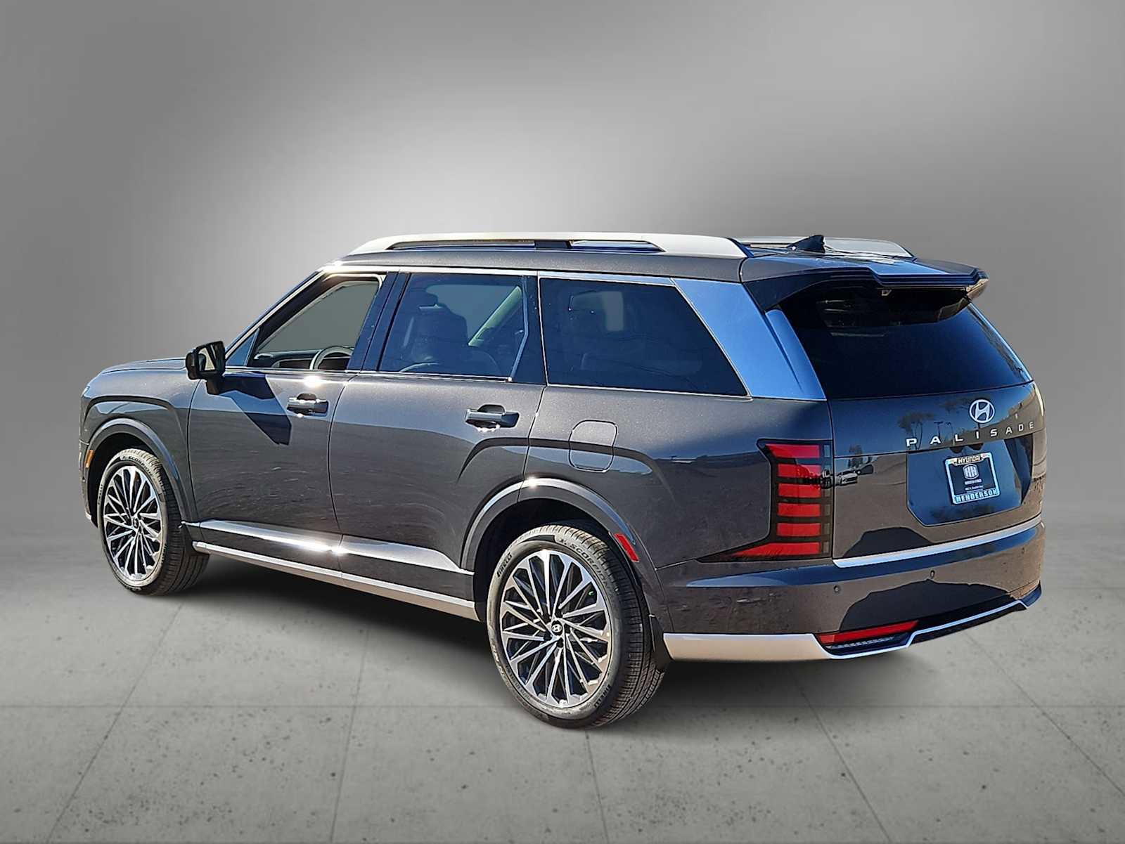 New 2026 Hyundai Palisade Calligraphy image 7