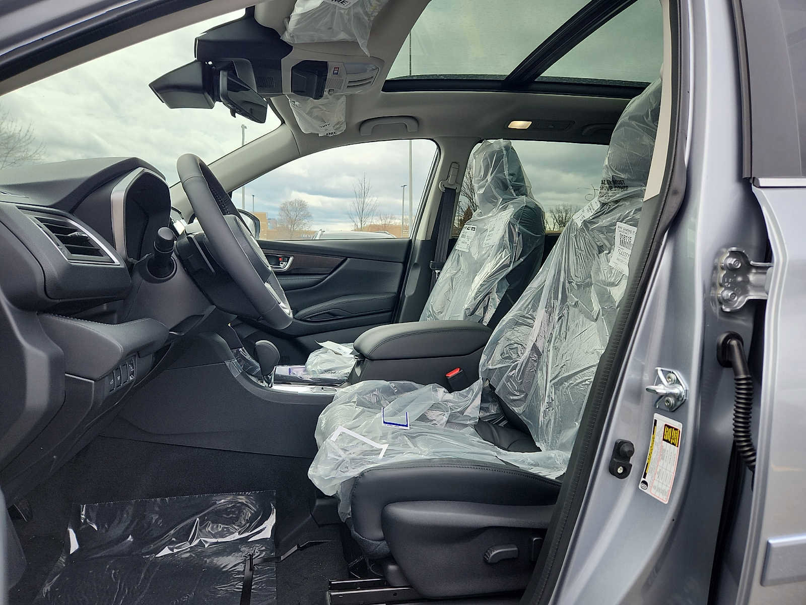 New 2026 Subaru Ascent Touring image 6