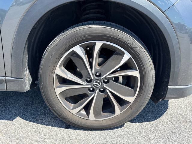Certified 2022 MAZDA CX-5 AWD 2.5 S w/ Premium Plus Pkg image 9