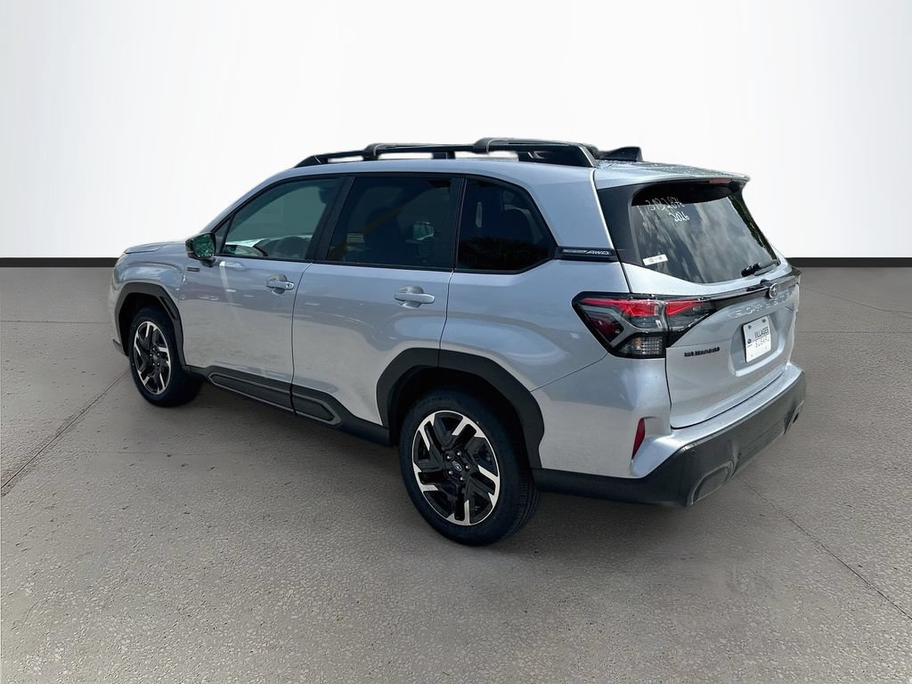 New 2026 Subaru Forester Limited AWD/4WD image 5
