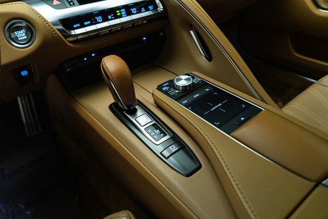 Used 2018 Lexus LC 500 Coupe w/ Touring Package image 26