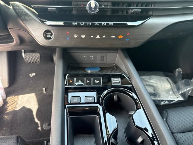 New 2026 Nissan Murano SL AWD/4WD image 13
