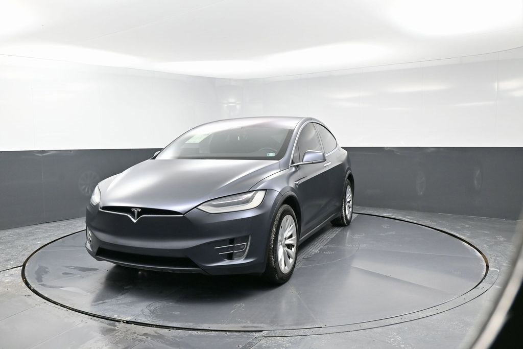 Used 2021 Tesla Model X Long Range image 5