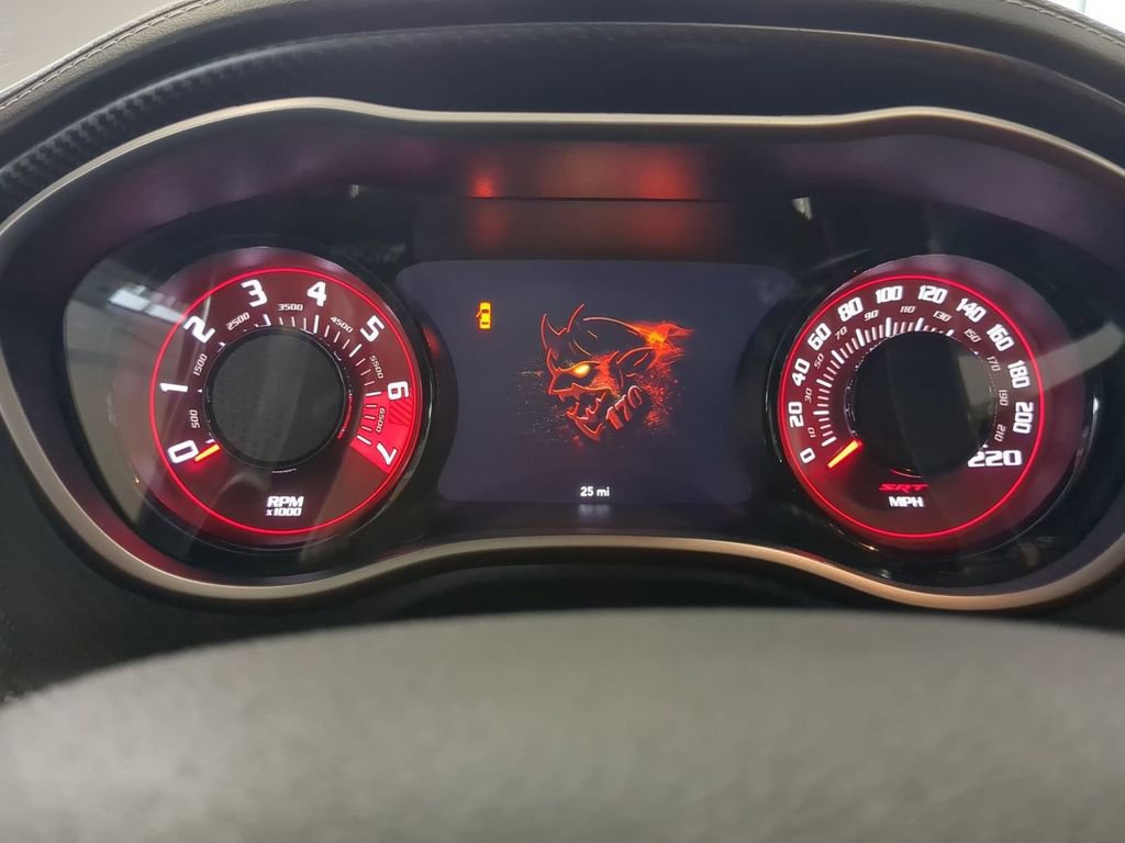 Used 2023 Dodge Challenger SRT Hellcat Redeye image 15