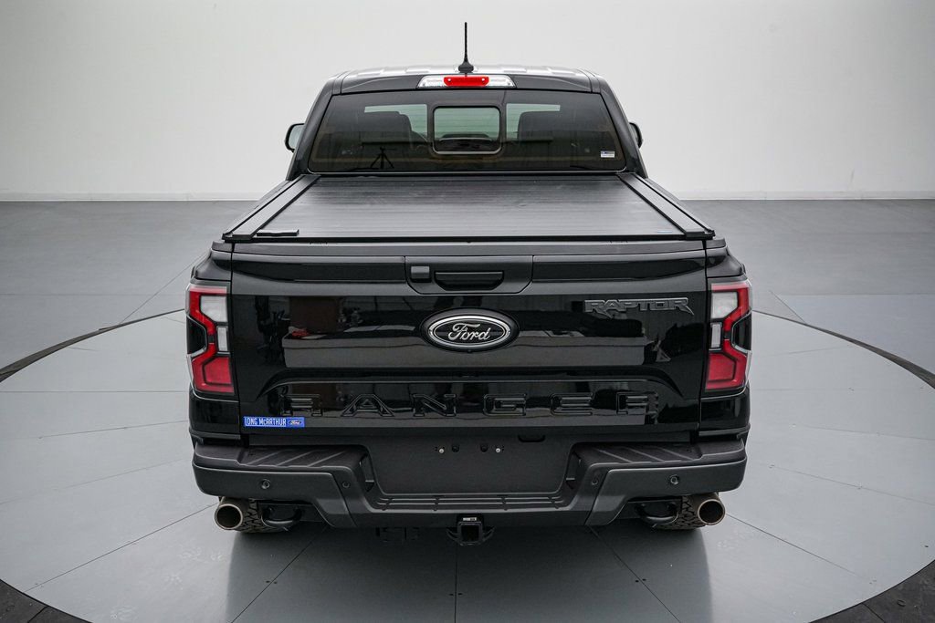 Certified 2024 Ford Ranger Raptor image 5