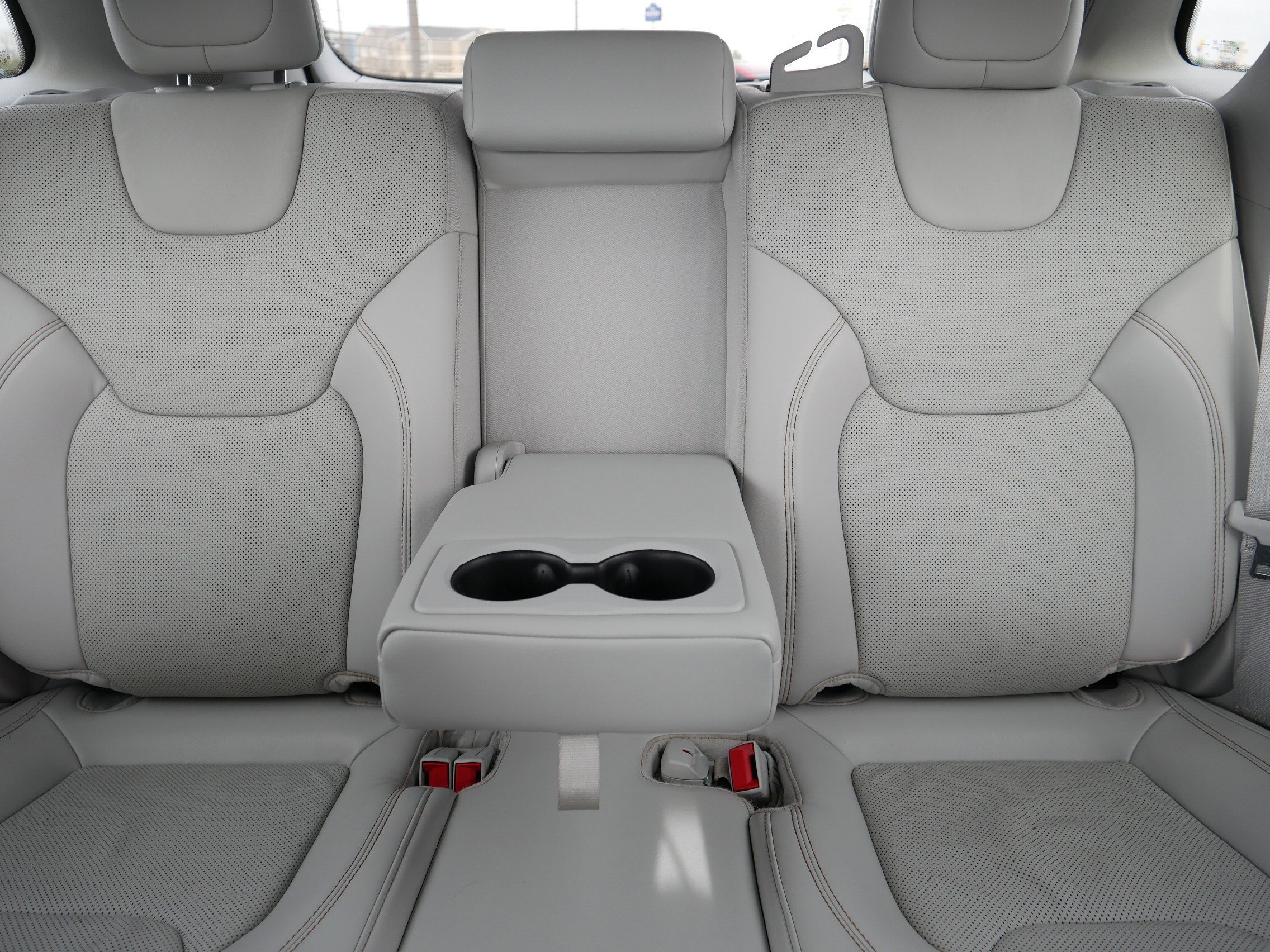 Used 2021 Jeep Cherokee Latitude Lux image 13