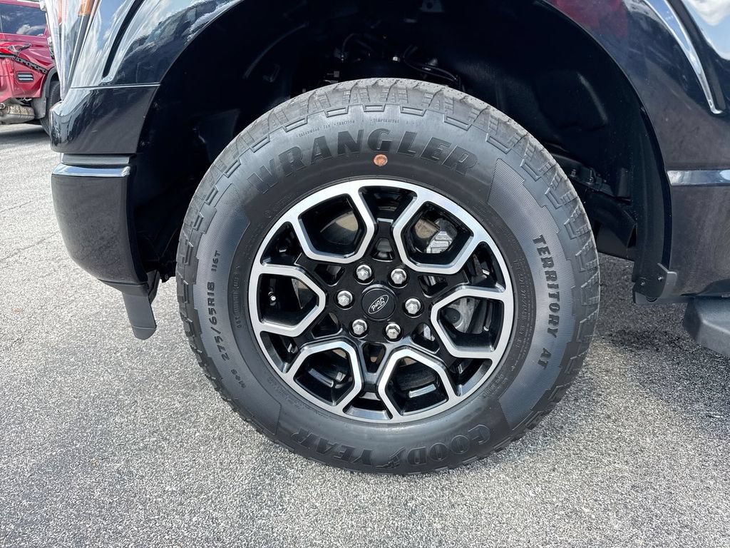 Used 2023 Ford F150 XL w/ STX Appearance Package AWD/4WD image 10