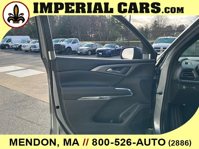 New 2026 Chevrolet Traverse LT w/ Driver Confidence Package image 23