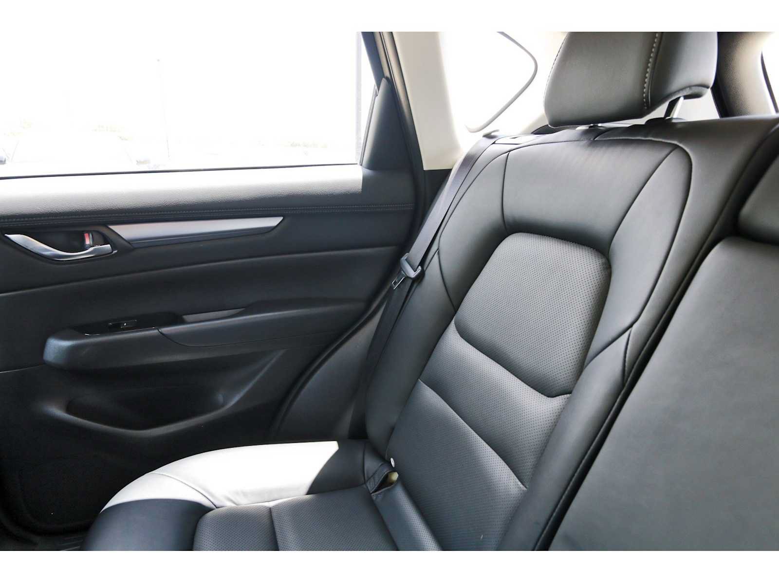 Used 2025 MAZDA CX-5 AWD 2.5 S w/ Select Package image 9