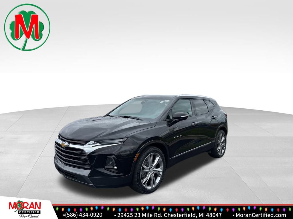 Used 2022 Chevrolet Blazer Premier w/ Enhanced Convenience Package