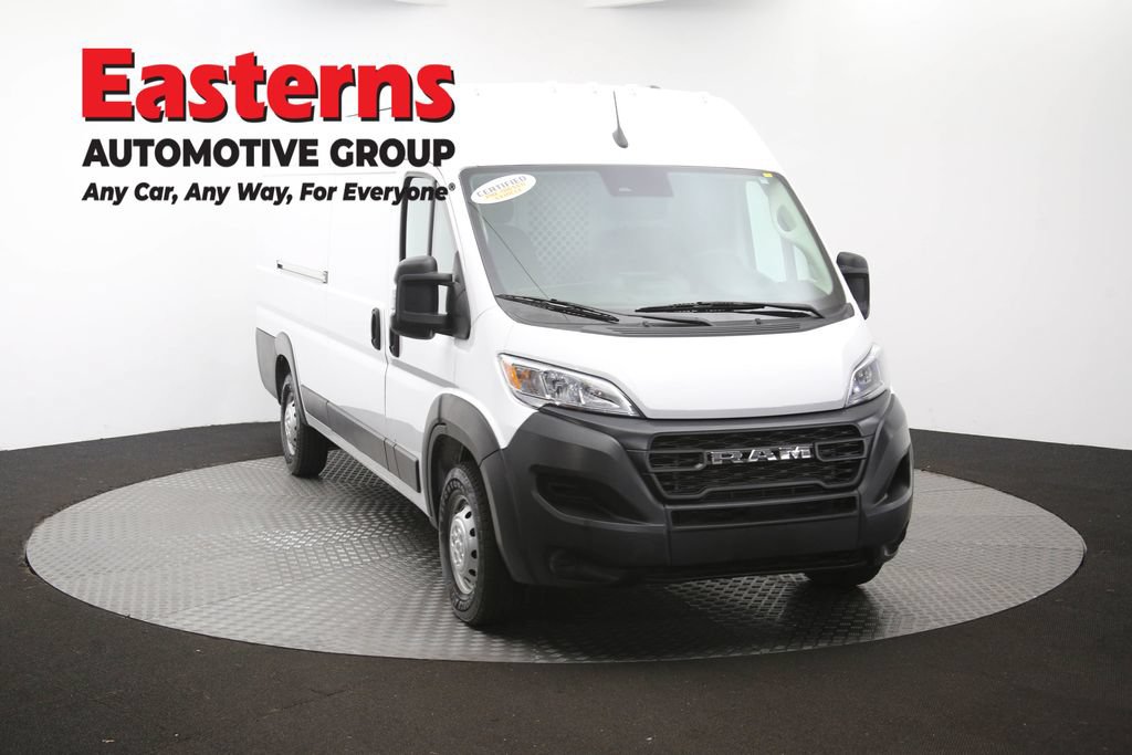 Used 2023 RAM ProMaster 3500 FWD image 52