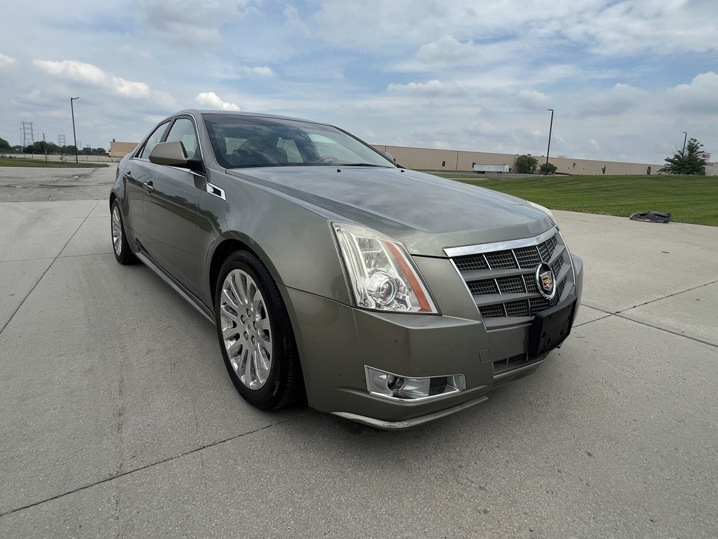 Used 2011 Cadillac CTS Premium image 7