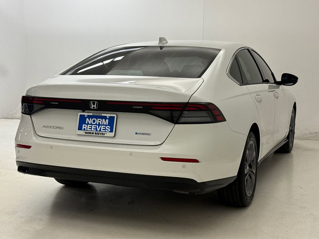 New 2026 Honda Accord EX-L image 9