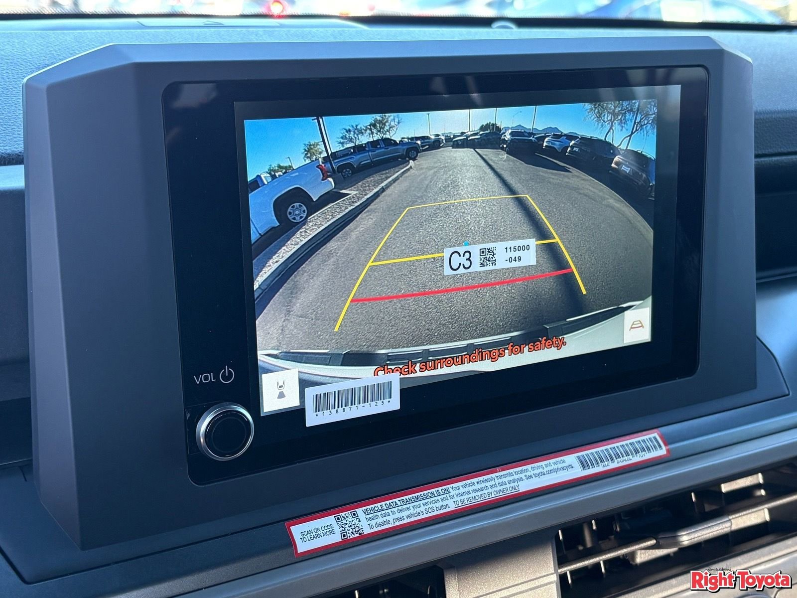 New 2026 Toyota Tacoma SR5 AWD/4WD image 21