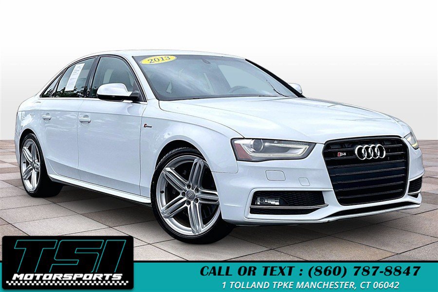Used 2013 Audi S4 Premium Plus AWD/4WD image 11