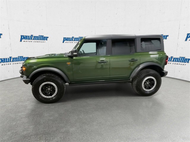 Used 2022 Ford Bronco Badlands image 7