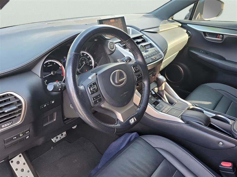 Used 2016 Lexus NX 200t F Sport w/ F Sport Premium Package FWD image 16