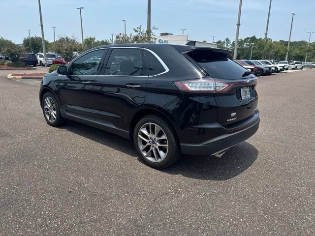 Used 2016 Ford Edge Titanium w/ Equipment Group 301A FWD image 49
