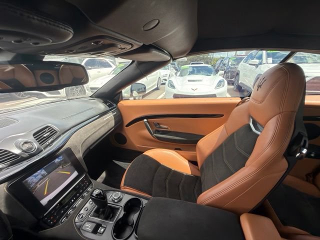 Used 2018 Maserati GranTurismo Sport RWD image 13
