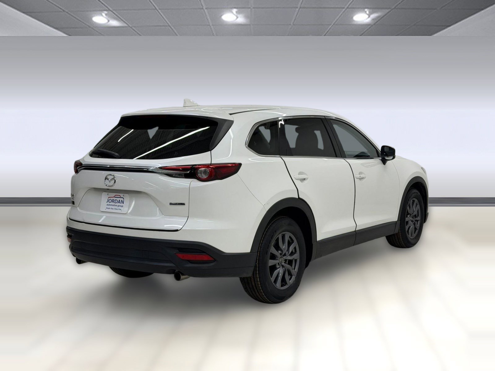 Used 2022 MAZDA CX-9 Touring AWD/4WD image 7