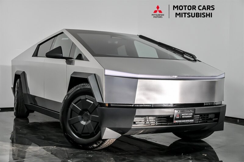 Used 2024 Tesla Cybertruck AWD Crew Cab