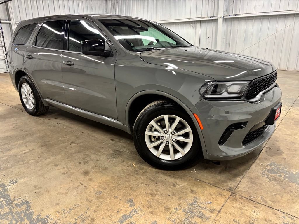 Used 2025 Dodge Durango GT