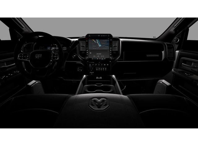New 2026 RAM 3500 Laramie AWD/4WD image 6