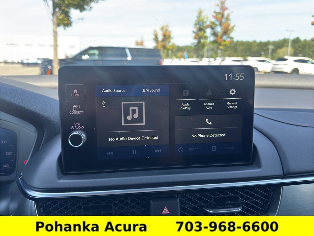 Certified 2025 Acura ADX A-Spec FWD image 18