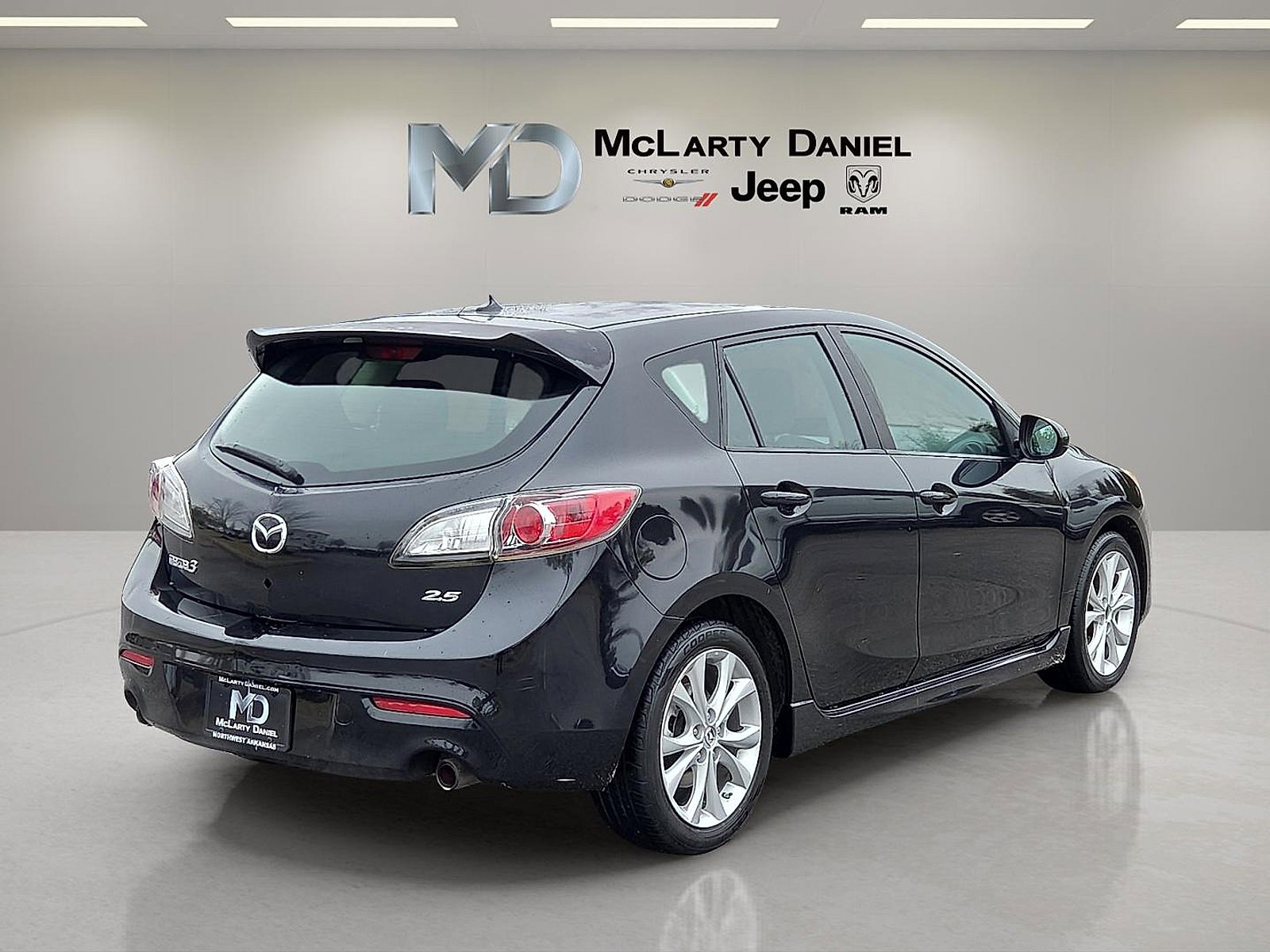 Used 2011 MAZDA MAZDA3 s Sport image 5