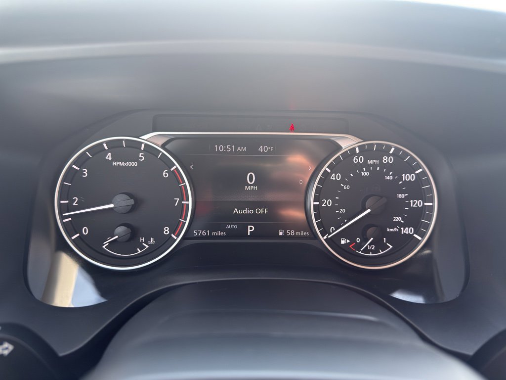 Used 2025 Nissan Rogue SV image 16