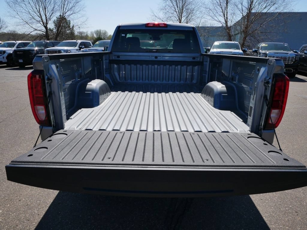 New 2026 GMC Sierra 1500 Pro w/ Pro Value Package AWD/4WD image 7