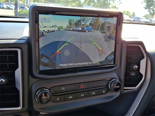 Certified 2022 Ford Bronco Sport Big Bend w/ Convenience Package image 18