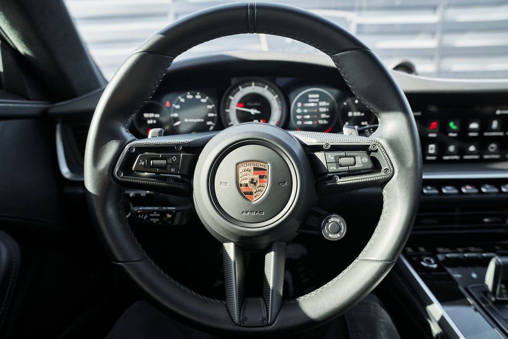 Used 2024 Porsche 911 Turbo AWD/4WD image 40