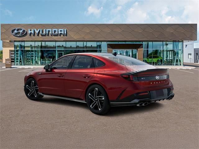 New 2026 Hyundai Sonata N Line FWD image 7