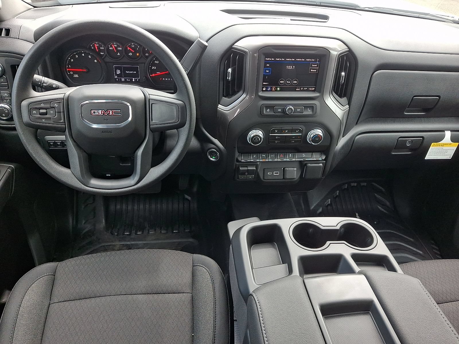New 2026 GMC Sierra 2500 Pro w/ 1SA Pro Safety Plus Package AWD/4WD image 11