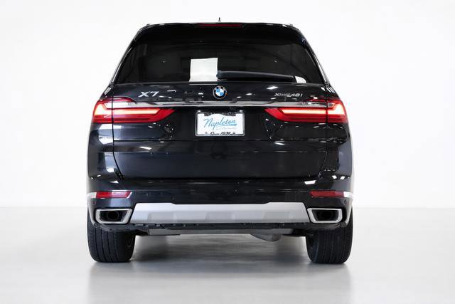 Used 2022 BMW X7 xDrive40i w/ Premium Package image 6