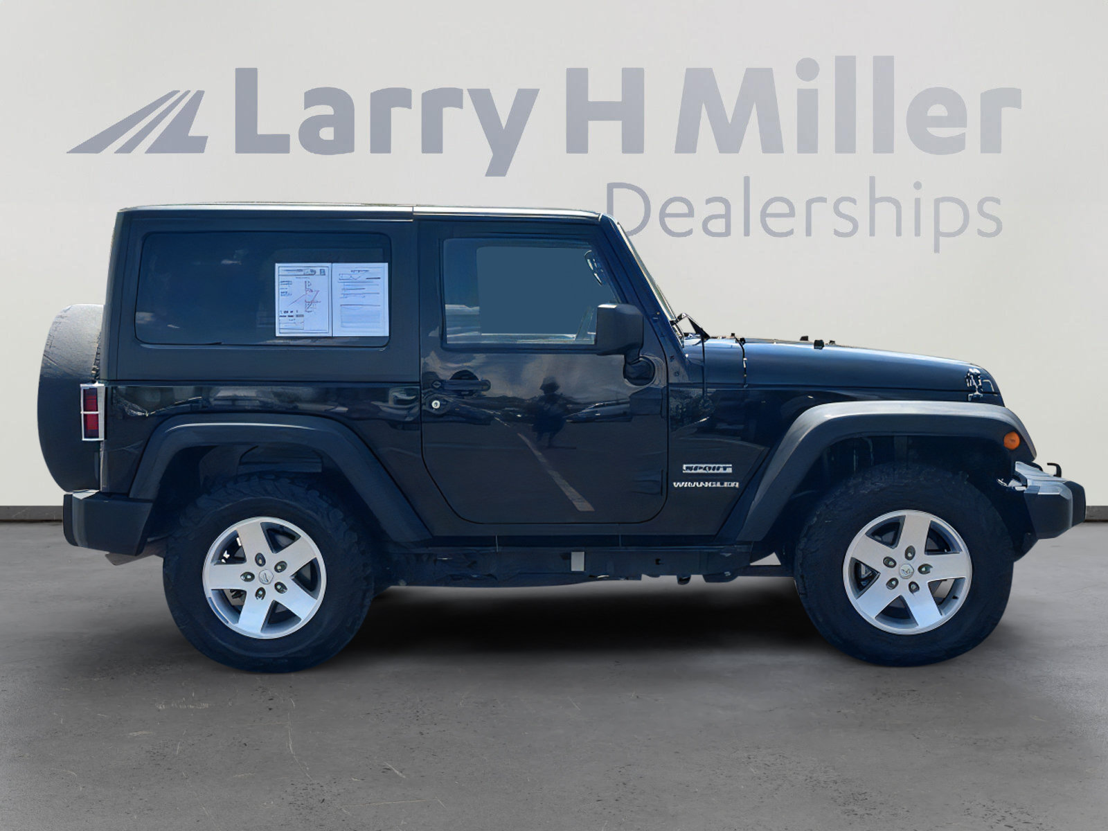 Used 2011 Jeep Wrangler Sport AWD/4WD image 7
