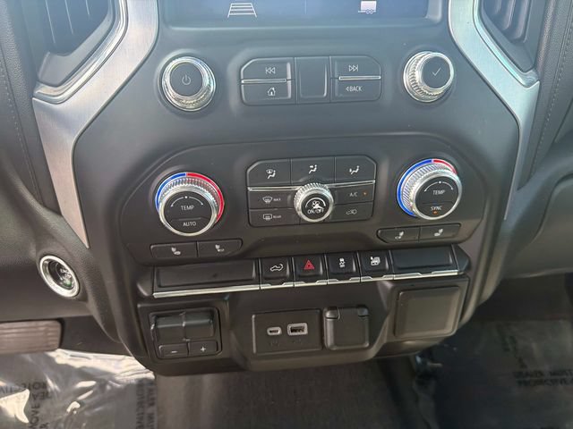 Used 2022 GMC Sierra 1500 Elevation w/ LPO, Elevation Black Package AWD/4WD image 25