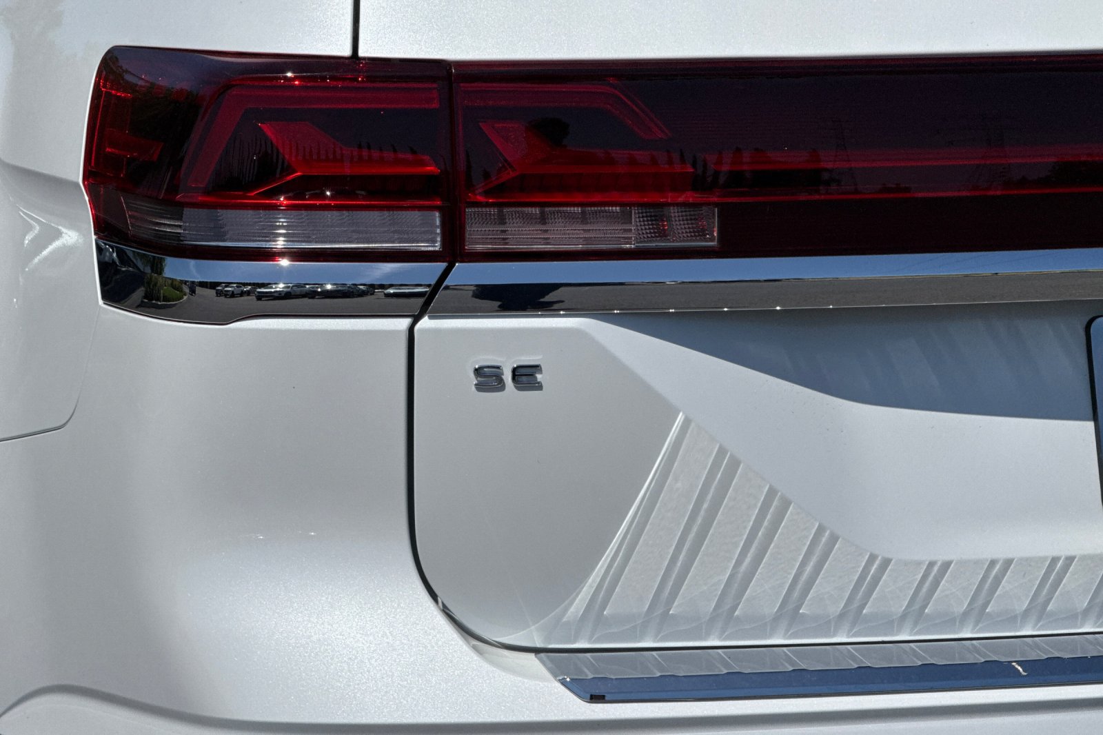 New 2026 Volkswagen Atlas SE FWD image 27