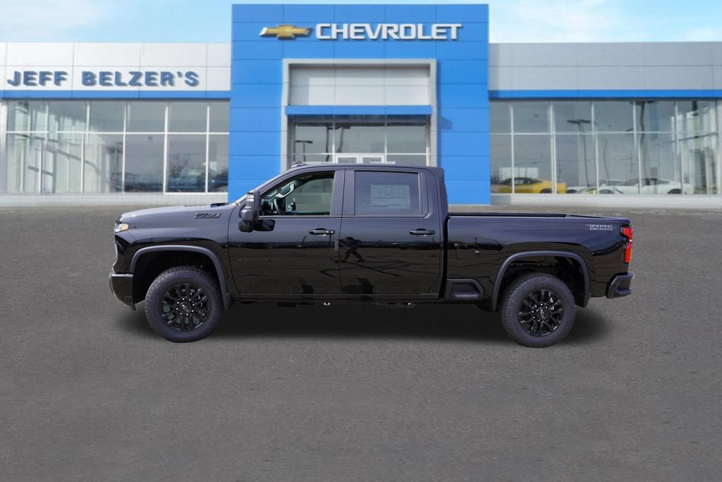 New 2026 Chevrolet Silverado 2500 LT w/ Trail Boss Package AWD/4WD image 6