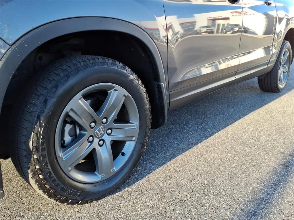 Used 2023 Honda Ridgeline RTL image 9