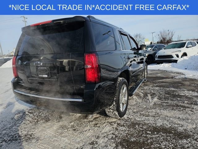 Used 2016 Chevrolet Tahoe LTZ image 21