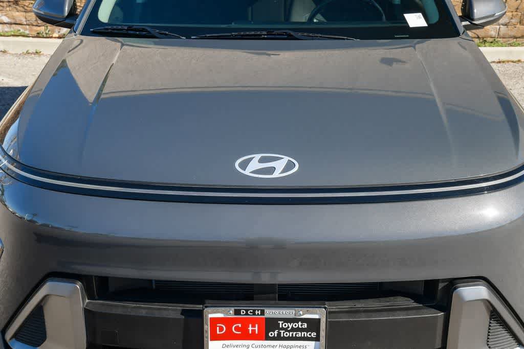 Used 2024 Hyundai Kona SEL FWD image 5