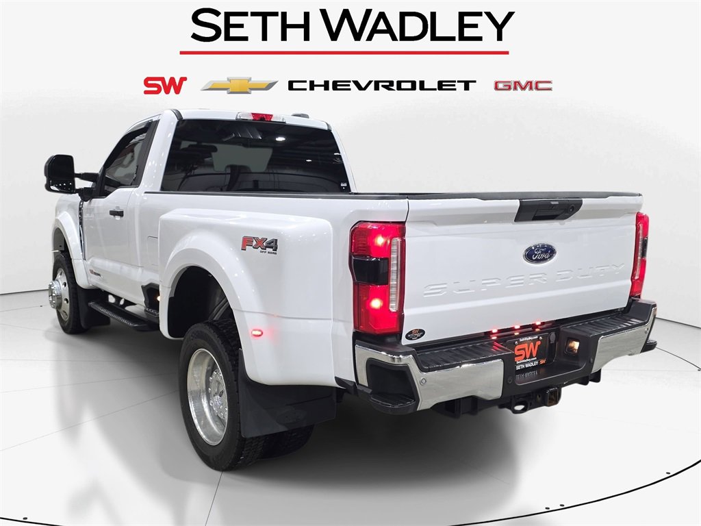 Used 2024 Ford F450 XLT w/ 360-Degree Camera Package image 5