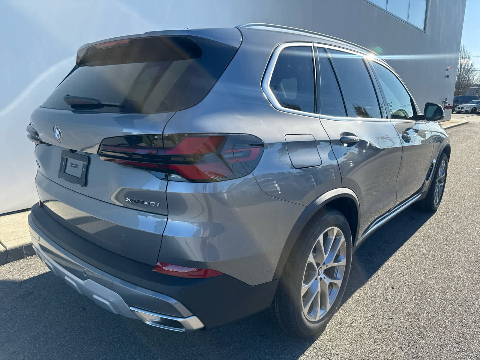 New 2026 BMW X5 xDrive40i image 5