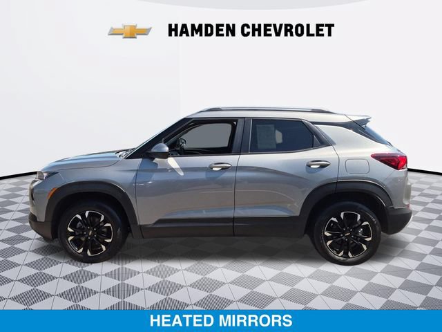 Used 2023 Chevrolet TrailBlazer LT w/ Convenience Package AWD/4WD image 6