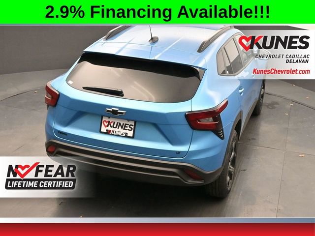New 2026 Chevrolet Trax LT w/ Driver Confidence Package image 34