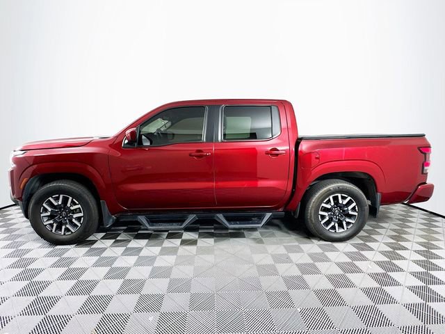 Used 2024 Nissan Frontier SL w/ Technology Package image 3